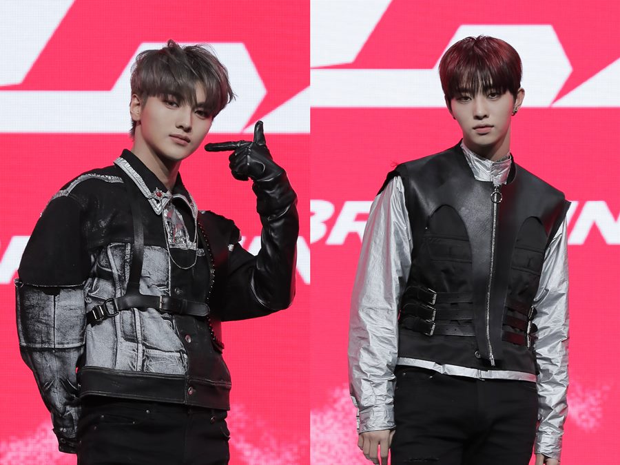 ▲ 차준호(왼쪽), 이협. 제공ㅣ울림엔터테인먼트
