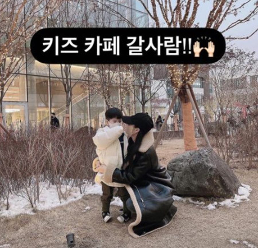 ▲ 배수진. 출처ㅣ배수진 인스타그램