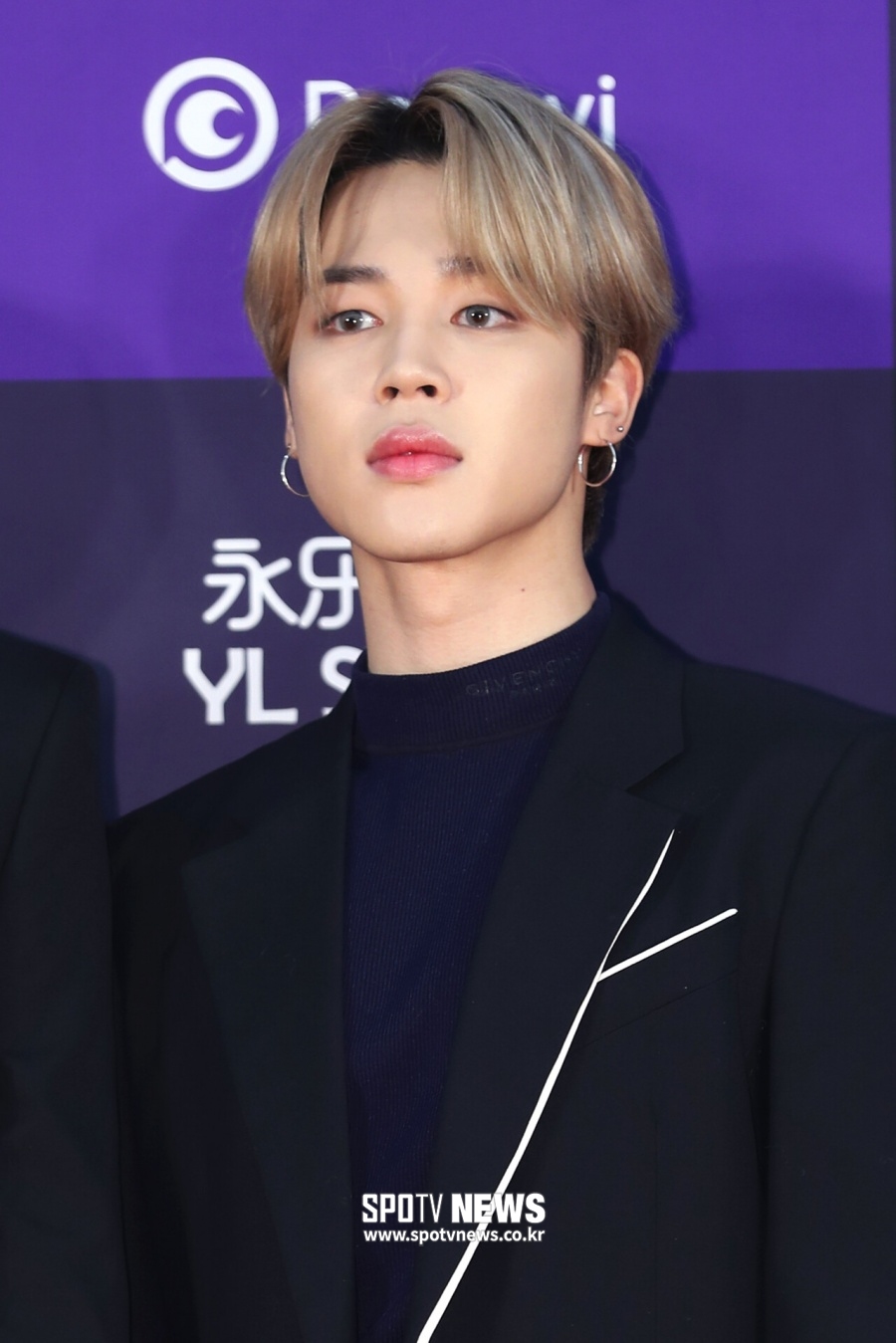 ▲ 방탄소년단 지민.   ⓒ곽혜미 기자