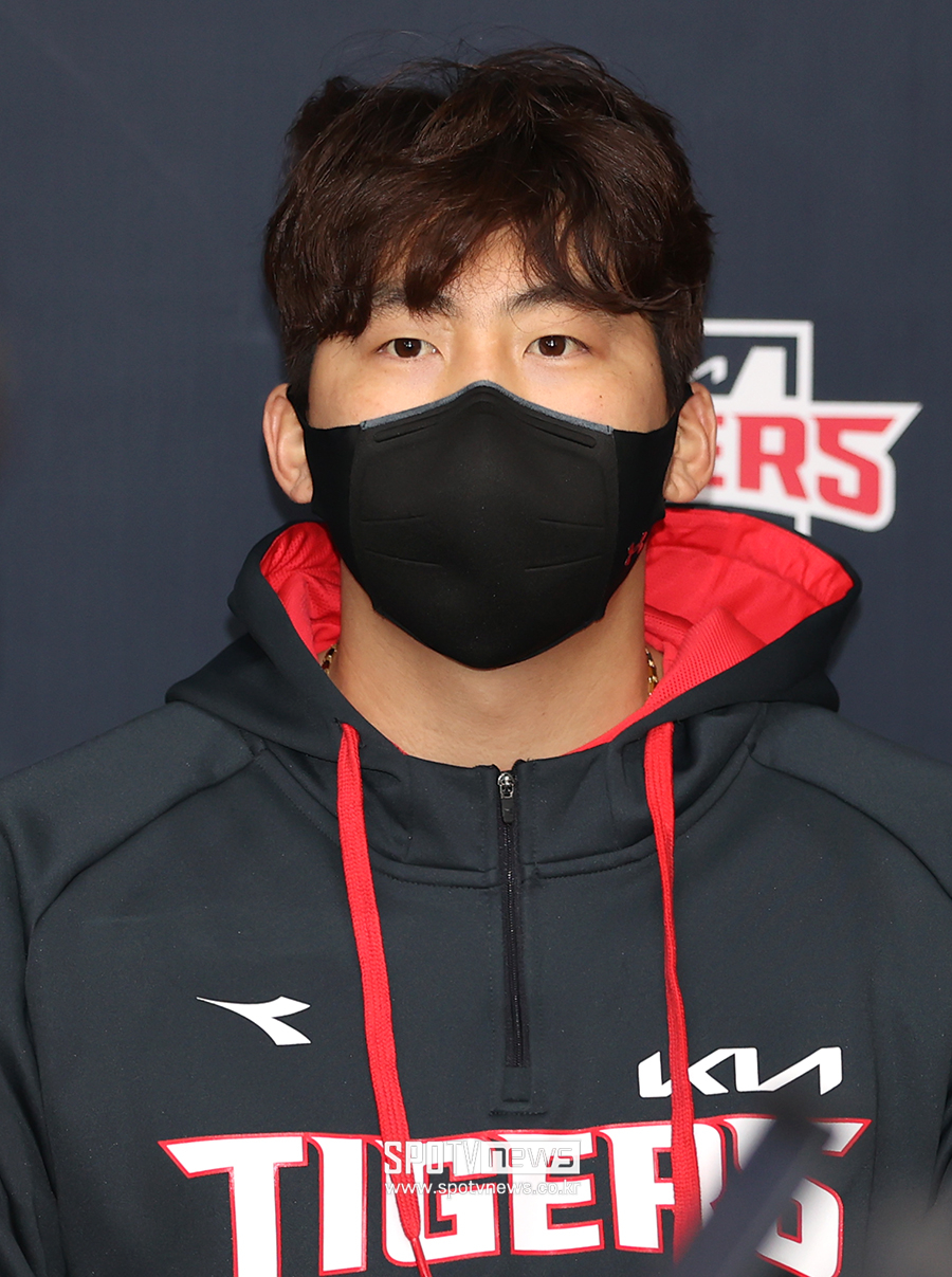 ▲ 나성범 ⓒ곽혜미 기자