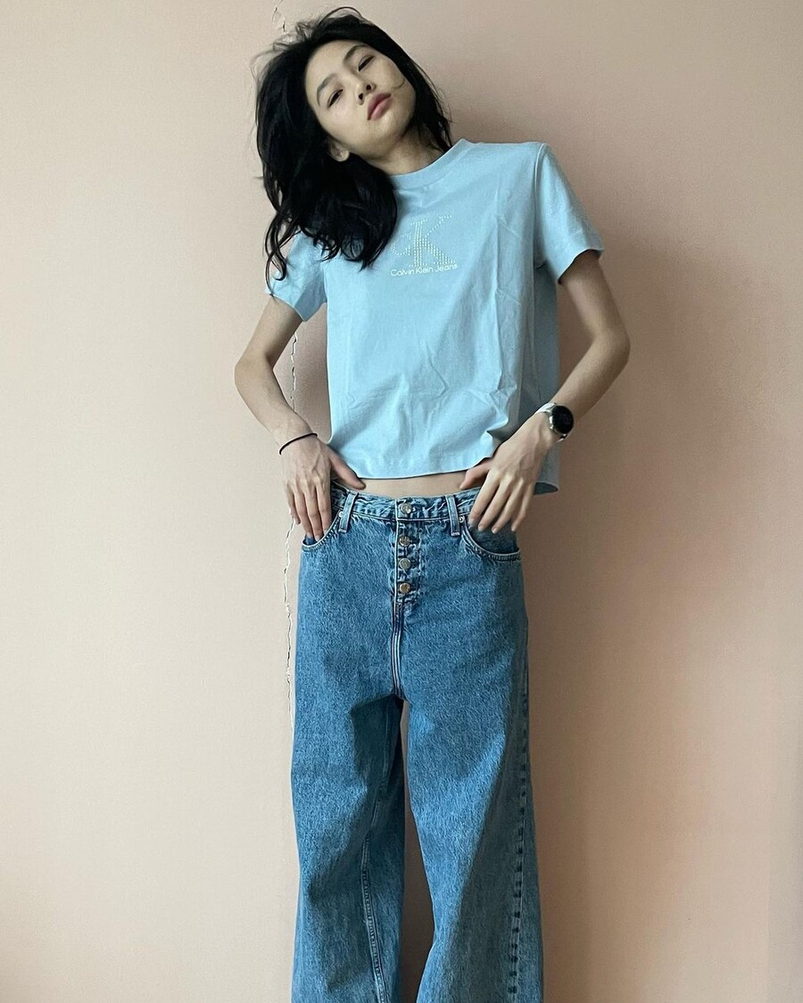 ▲ 출처|정호연 SNS