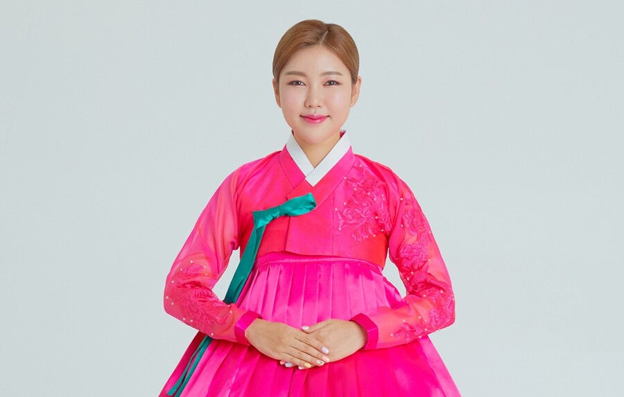 ▲ 송가인. 제공|포켓돌스튜디오
