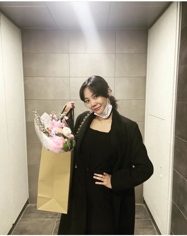 ▲ 출처|고은아 인스타그램