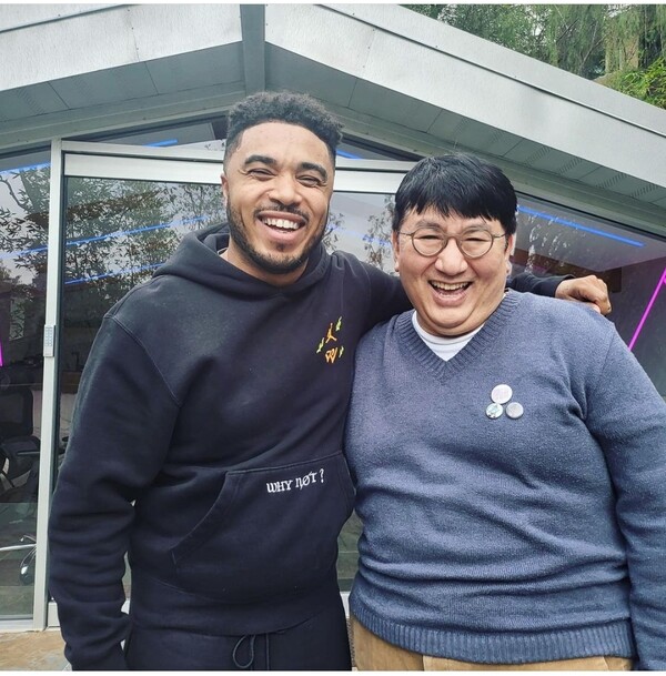 ▲ 출처|토미 브라운 인스타그램