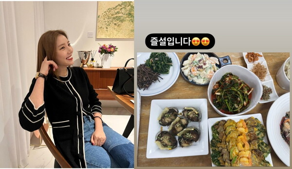 ▲ 출처|손담비 인스타그램