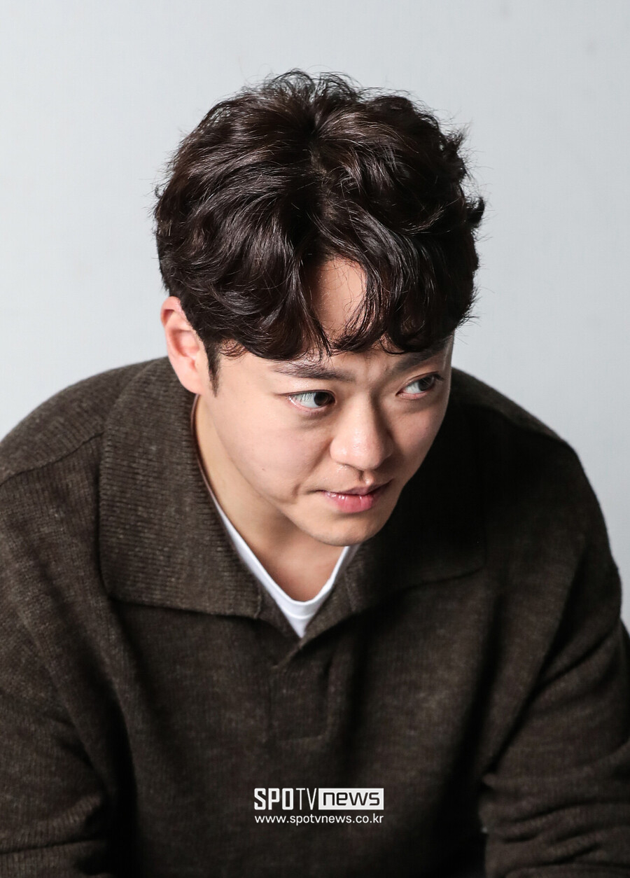 ▲ 배우 정순원. ⓒ곽혜미 기자