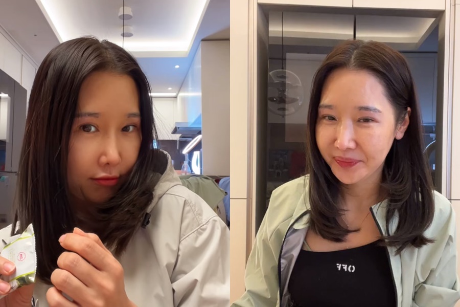 ▲ 이수진. 출처| 이수진 인스타그램