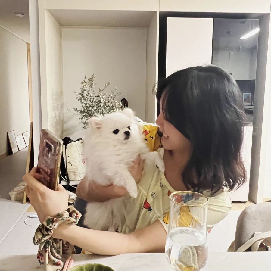 ▲ 고은아. 출처| 고은아 인스타그램