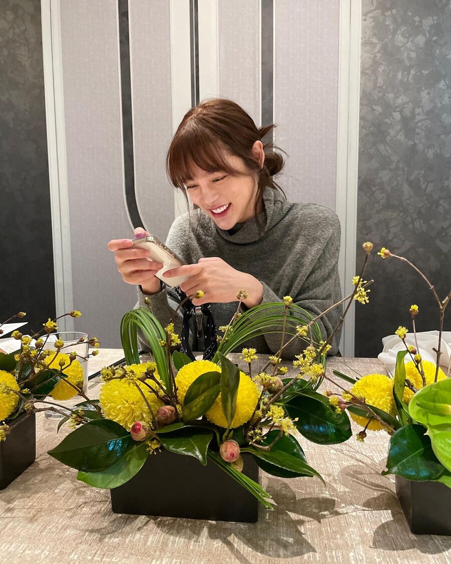 ▲ 박시연. 출처| 박시연 인스타그램