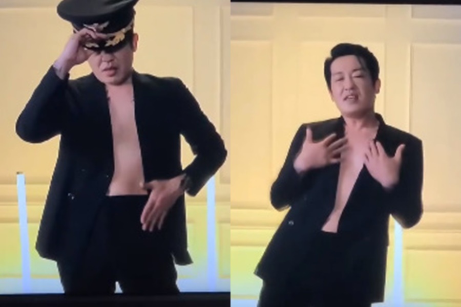 ▲ 허성태. 출처| 허성태 인스타그램