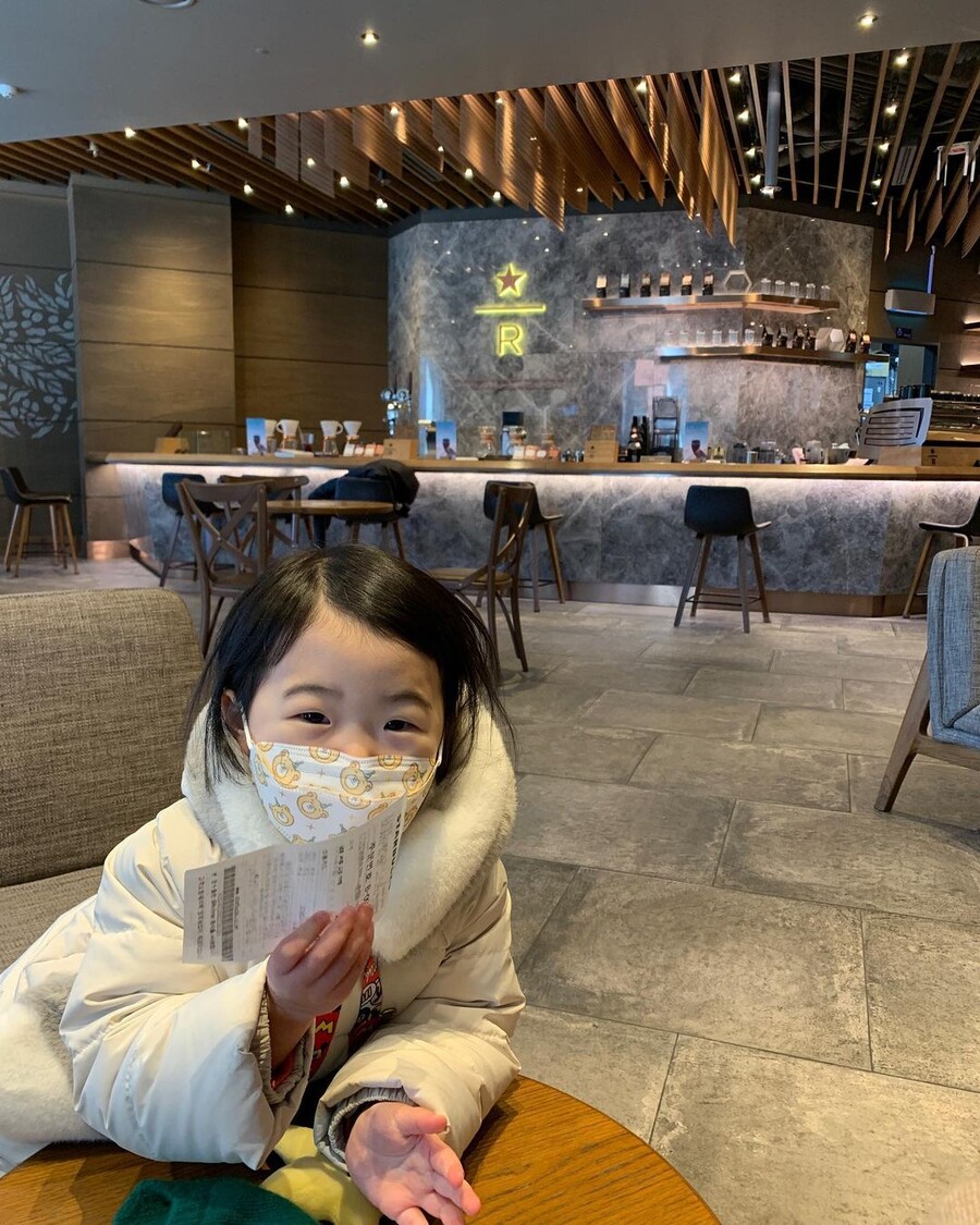 ▲ 이지혜. 출처| 이지혜 인스타그램