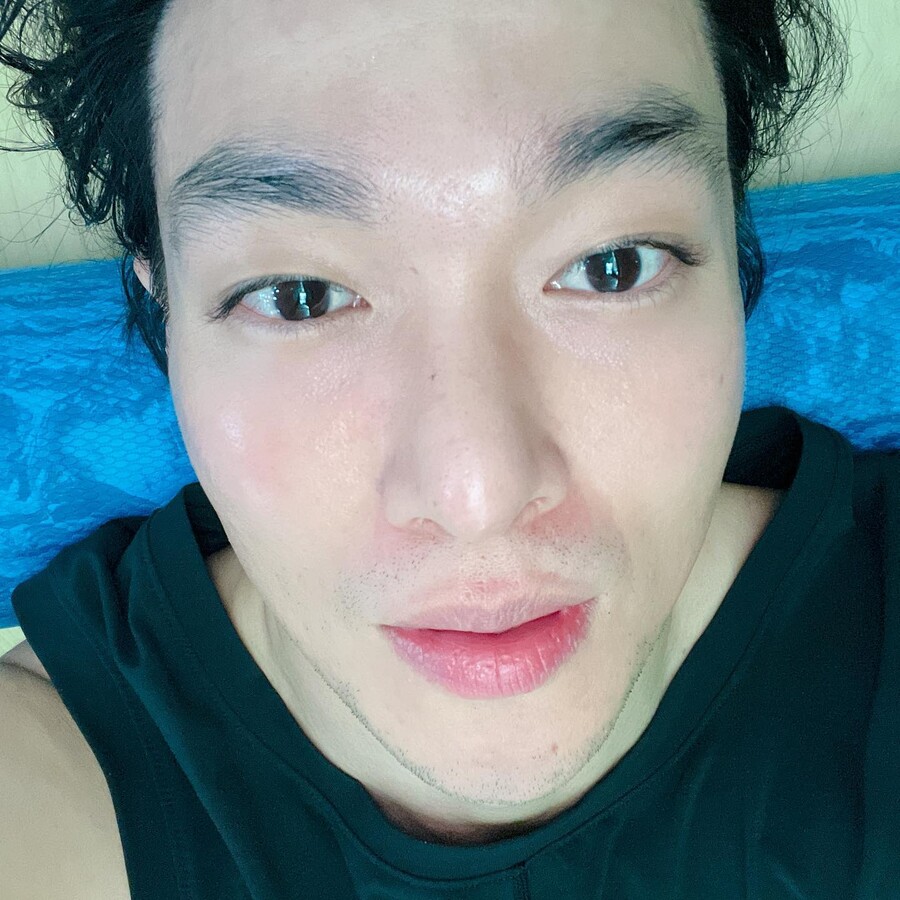 ▲ 이규한. 출처| 이규한 인스타그램