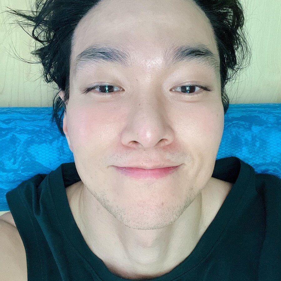 ▲ 이규한. 출처| 이규한 인스타그램