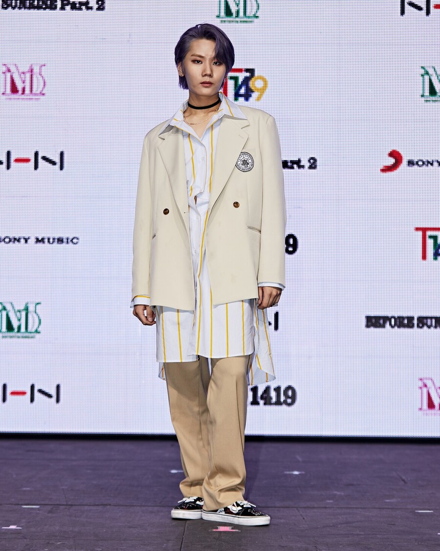▲ T1419 시안. 제공| MLD엔터테인먼트