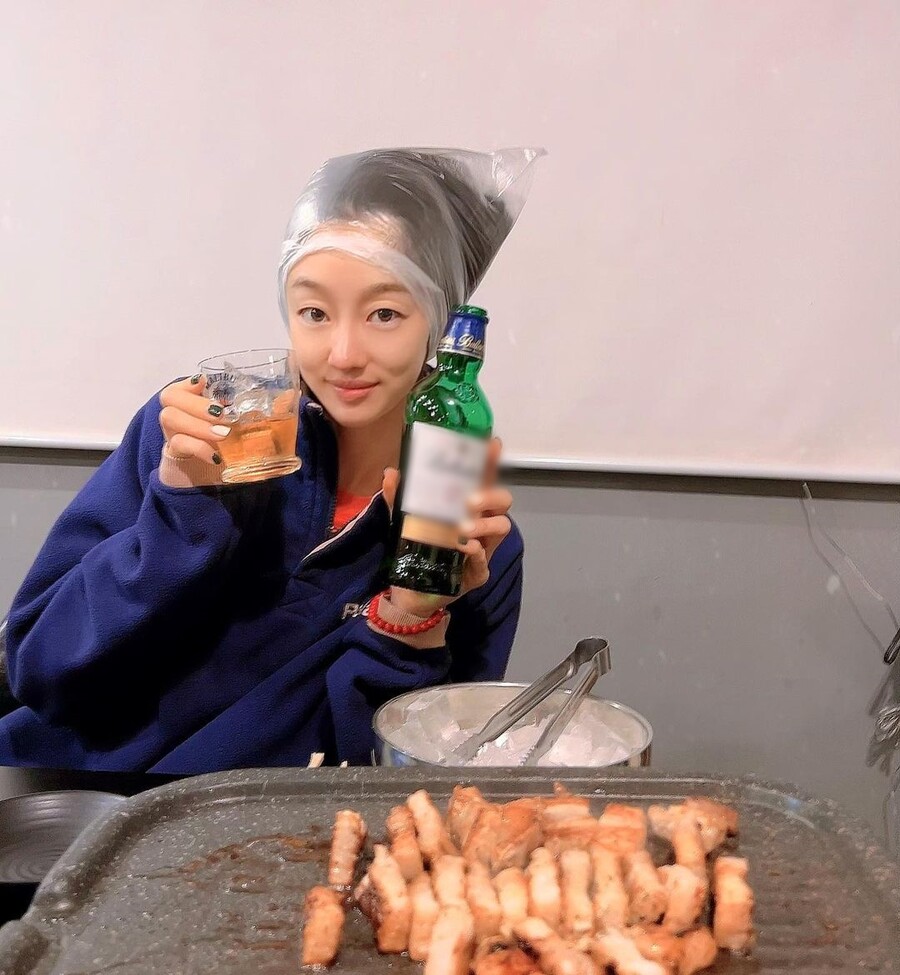 ▲ 출처| 최여진 인스타그램