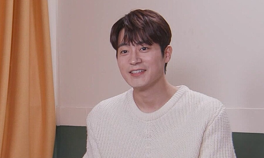 실내기온 6.8도…'나혼산' 차서원, 냉골 2층집 공개 "청년주택 떨어졌다"