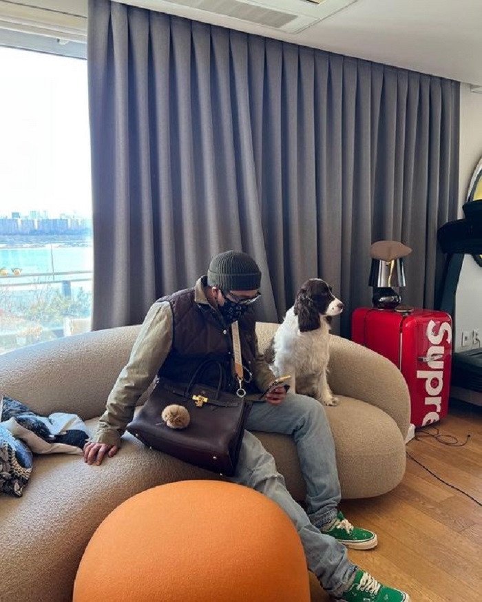 ▲ 출처| MC몽 인스타그램
