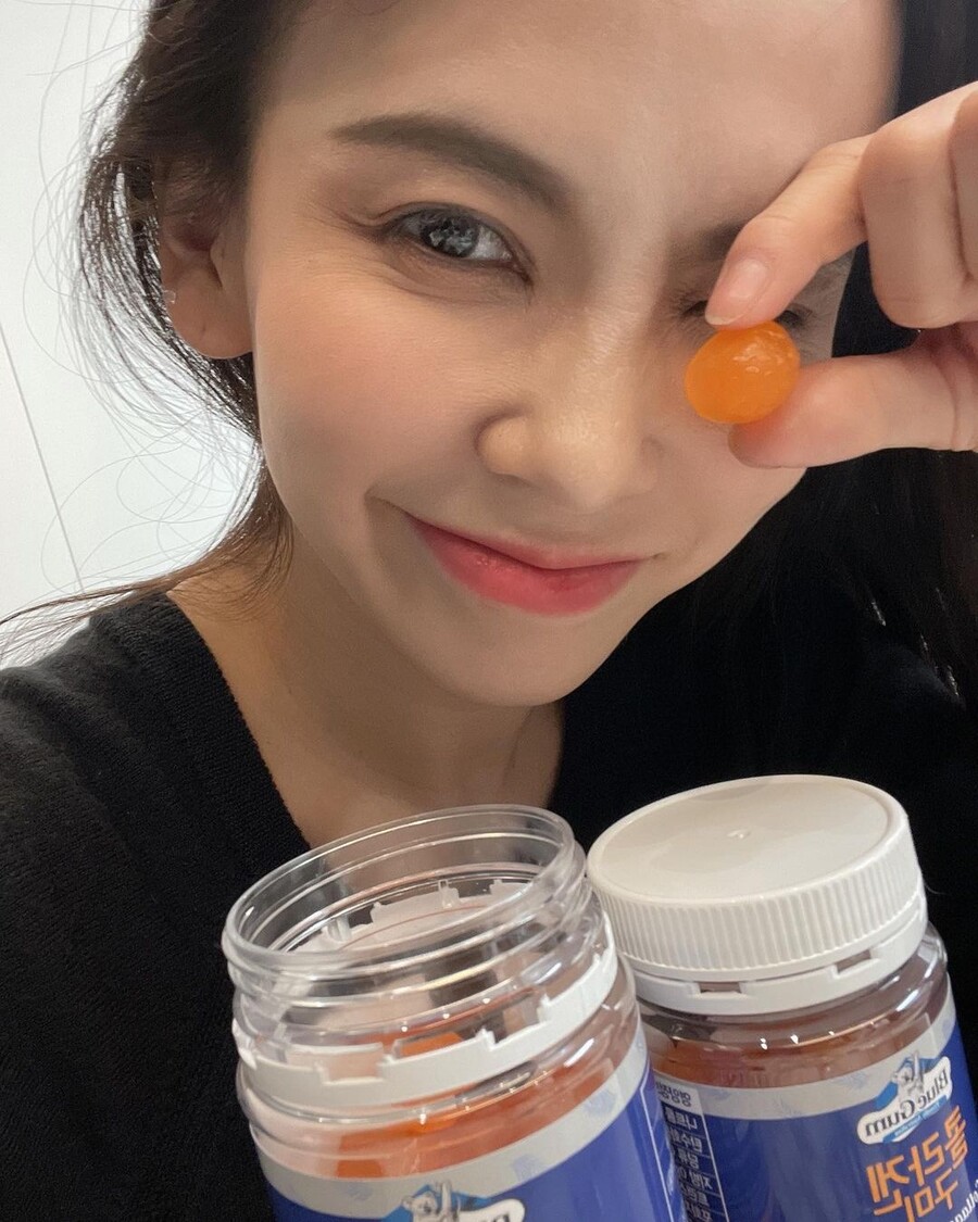 ▲ 출처|김지우 SNS
