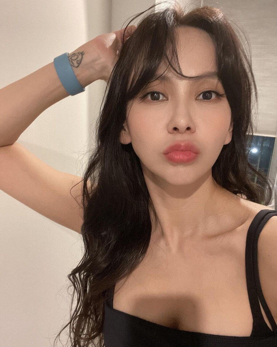 ▲ 출처|김지우 SNS