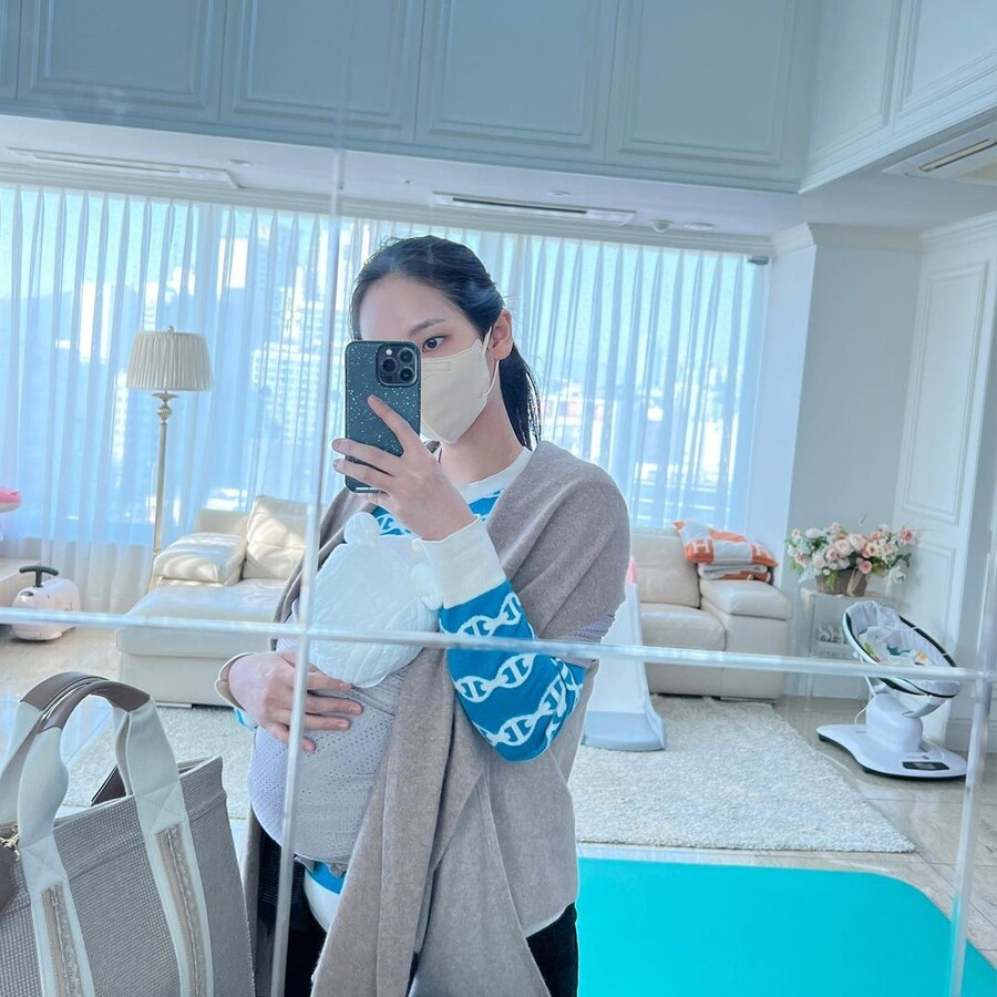 ▲ 출처|최선정 SNS