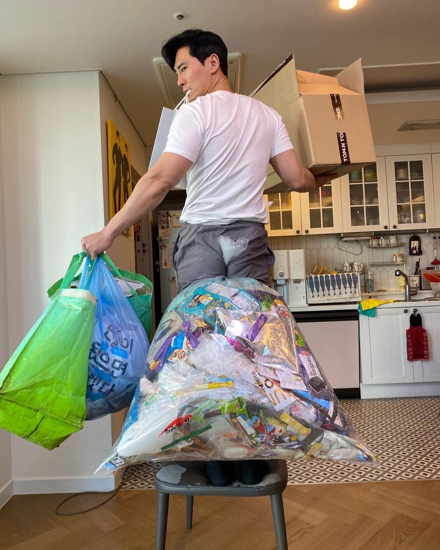 ▲ 출처| 김재우 인스타그램