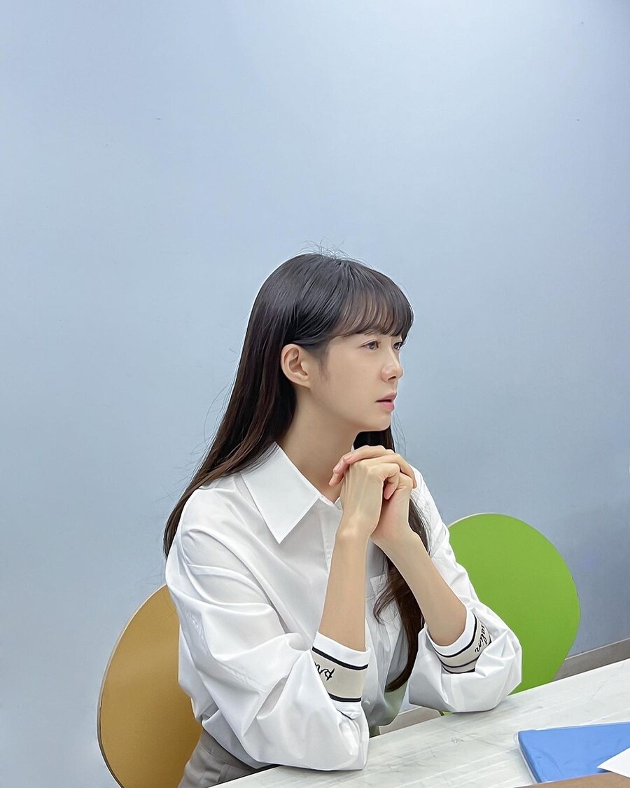 ▲ 이요원. 출처| 이요원 인스타그램