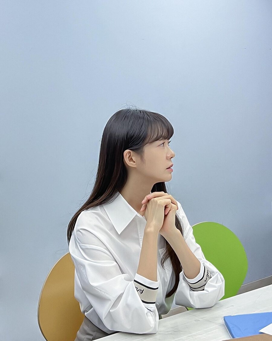 ▲ 이요원. 출처| 이요원 인스타그램