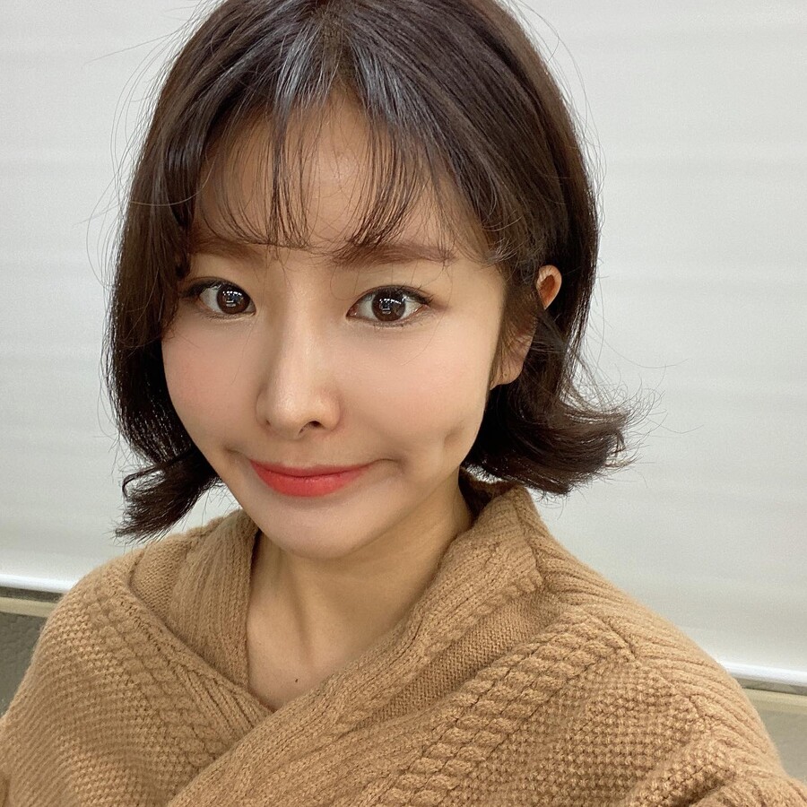 ▲ 김은영. 출처| 김은영 인스타그램
