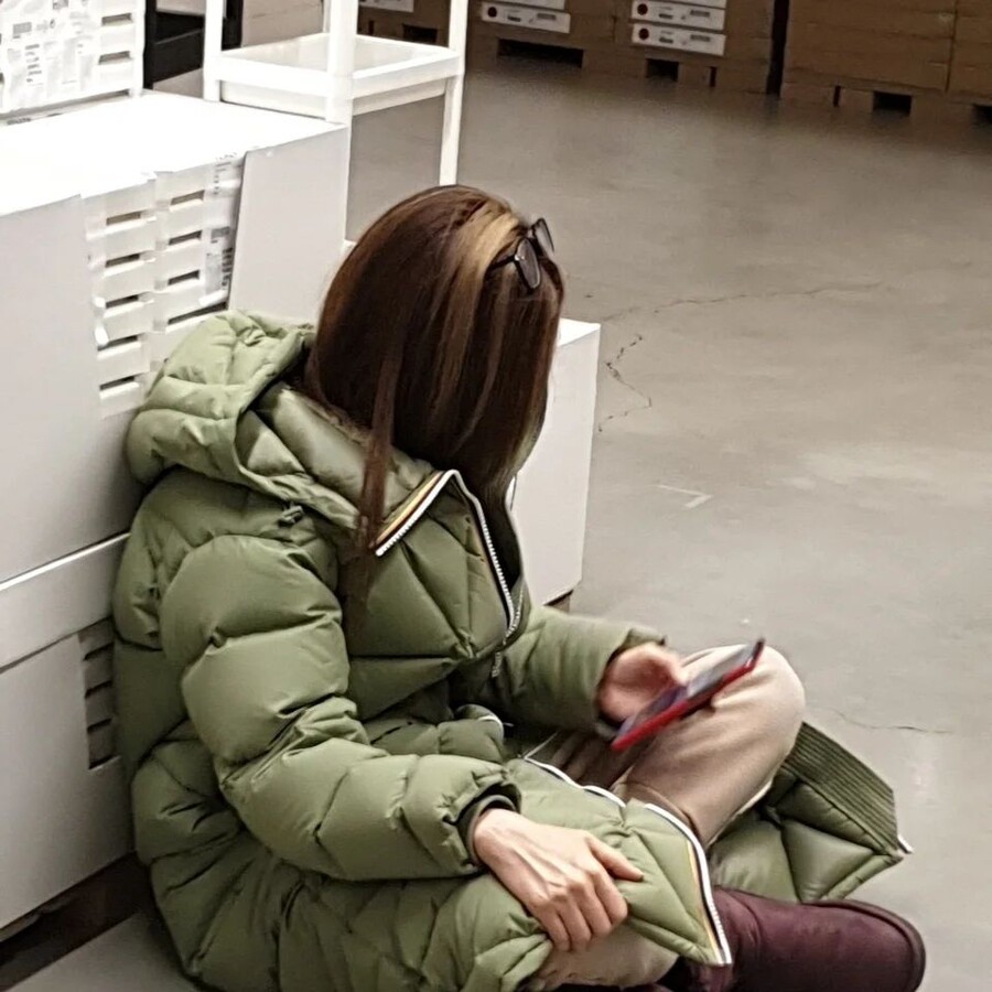 ▲ 출처|김완선 인스타그램