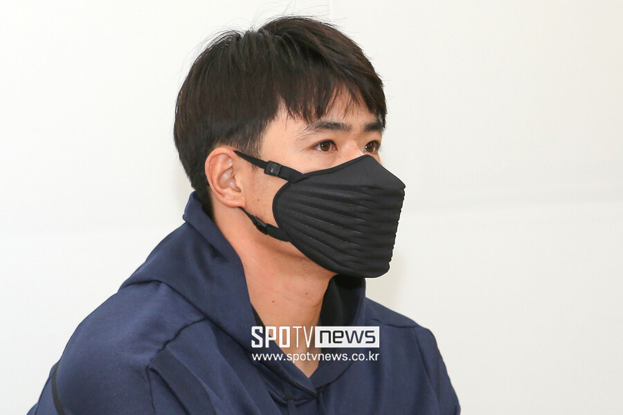 ▲ 두산 베어스 김재환 ⓒ 곽혜미 기자
