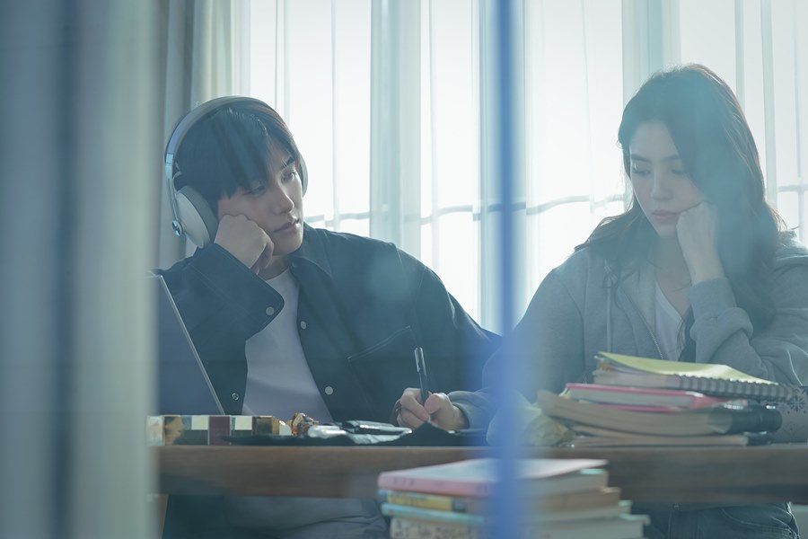 ▲ 사운드트랙. 제공ㅣ디즈니플러스