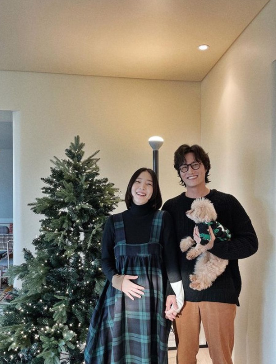 ▲ 신다은(왼쪽), 임성빈. 출처ㅣ임성빈 인스타그램