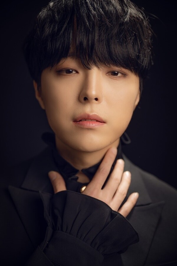 ▲ 뮤지컬 '싯다르타'에 출연하는 박시환. 제공|PA엔터테인먼트