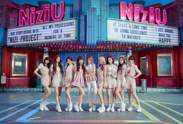 ▲ 제공|JYP엔터테인먼트, Sony Music Entertainment (Japan) Inc