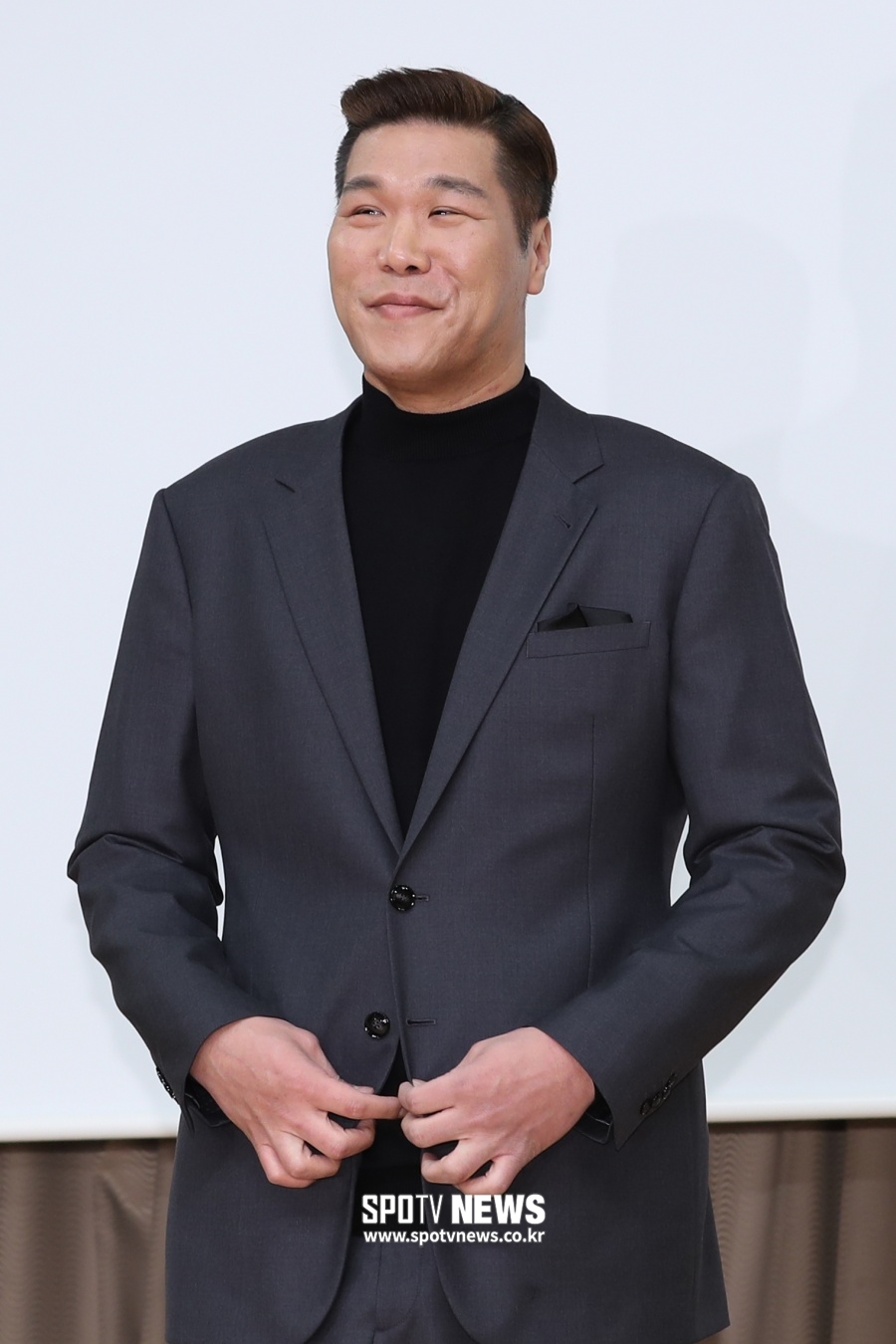 ▲ 서장훈. ⓒ곽혜미 기자