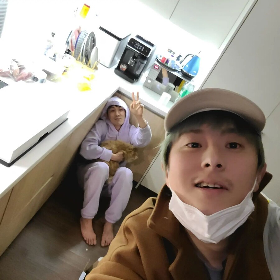 ▲ 출처| 기안84 인스타그램