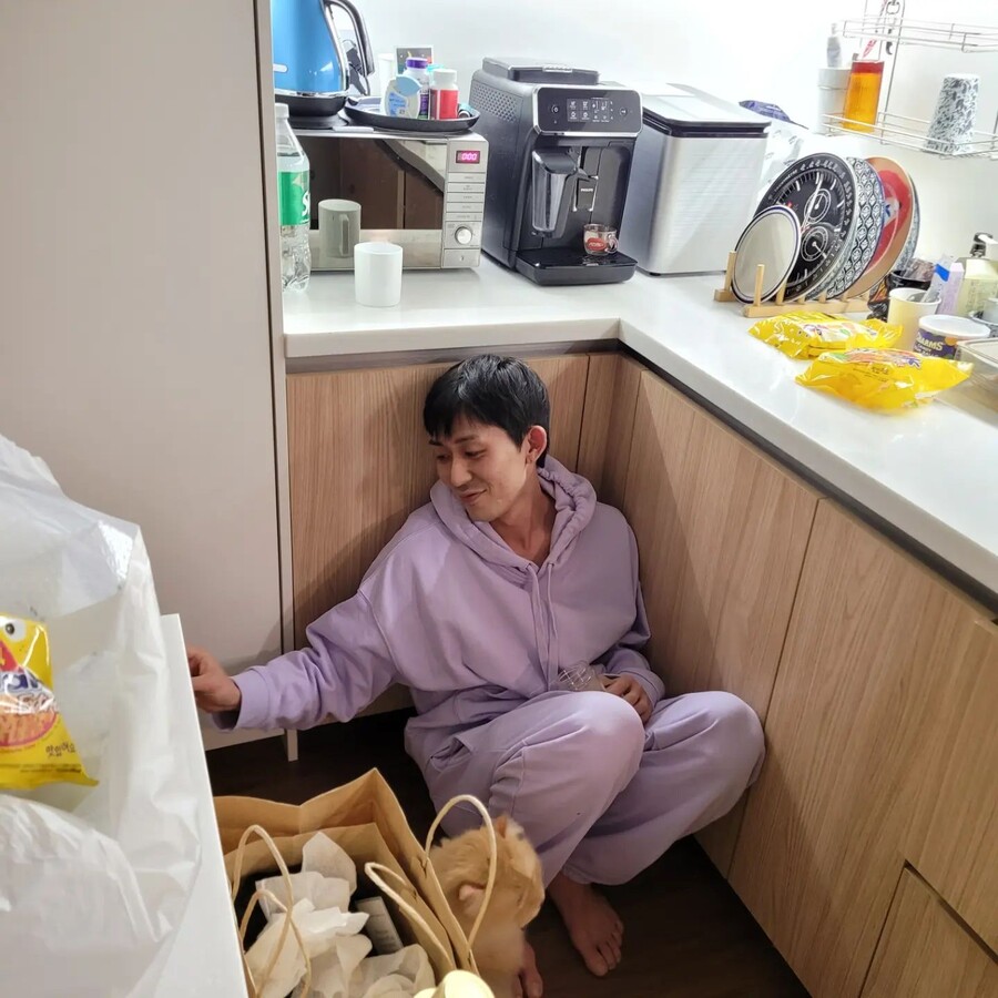 ▲ 출처| 기안84 인스타그램