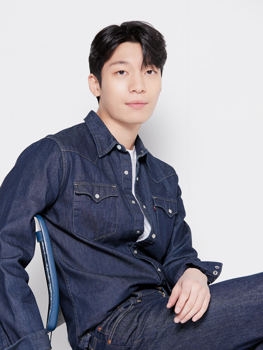 ▲ '배드 앤 크레이지'에 출연한 배우 위하준. 제공|엠에스팀