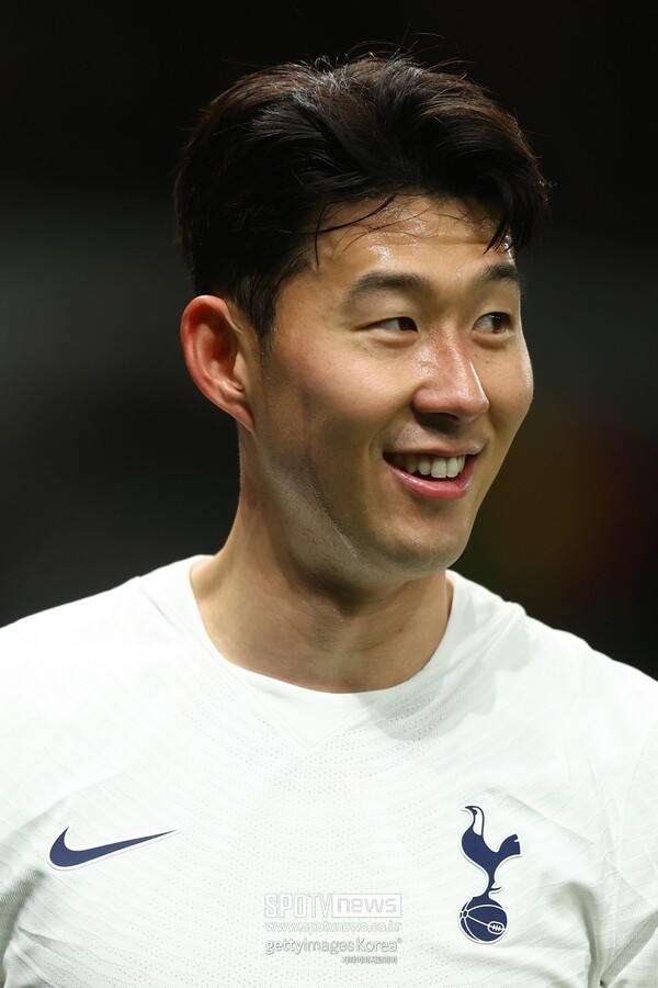 손흥민의 그라운드 복귀가 임박했다. 