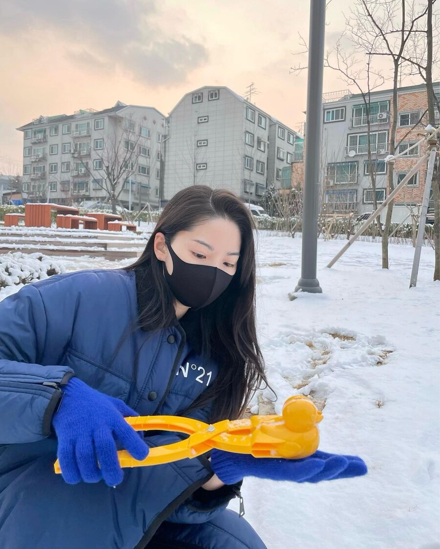 ▲ 출처|류이서 SNS