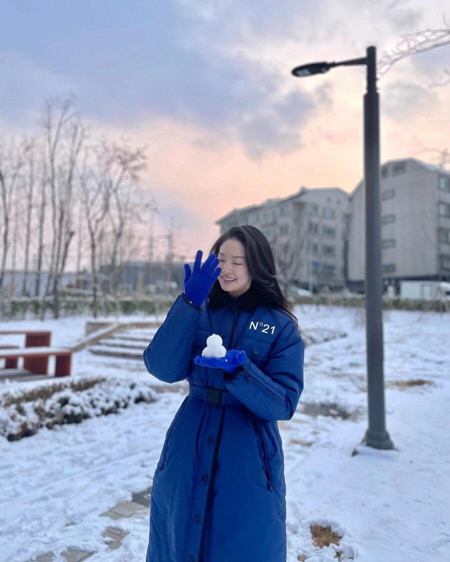 ▲ 출처|류이서 SNS
