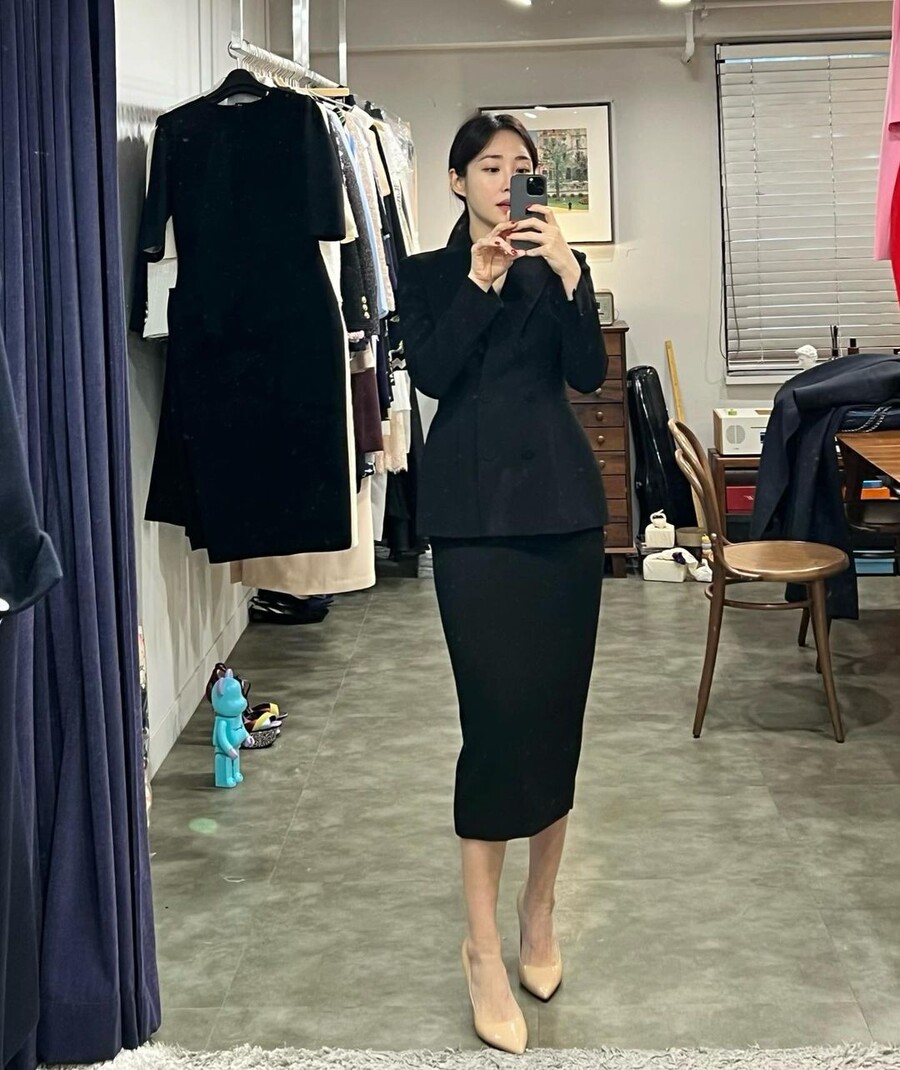 ▲  출처|최희 인스타그램​