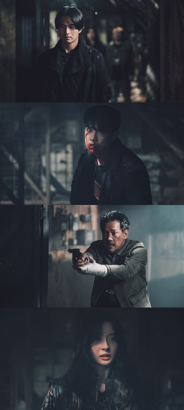 ▲ 5일 방송되는 '불가살'. 제공|tvN