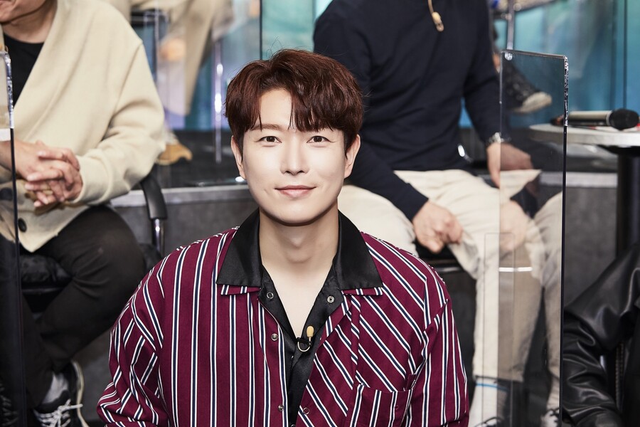 ▲ 배두훈. 제공|MBC '복면가왕'