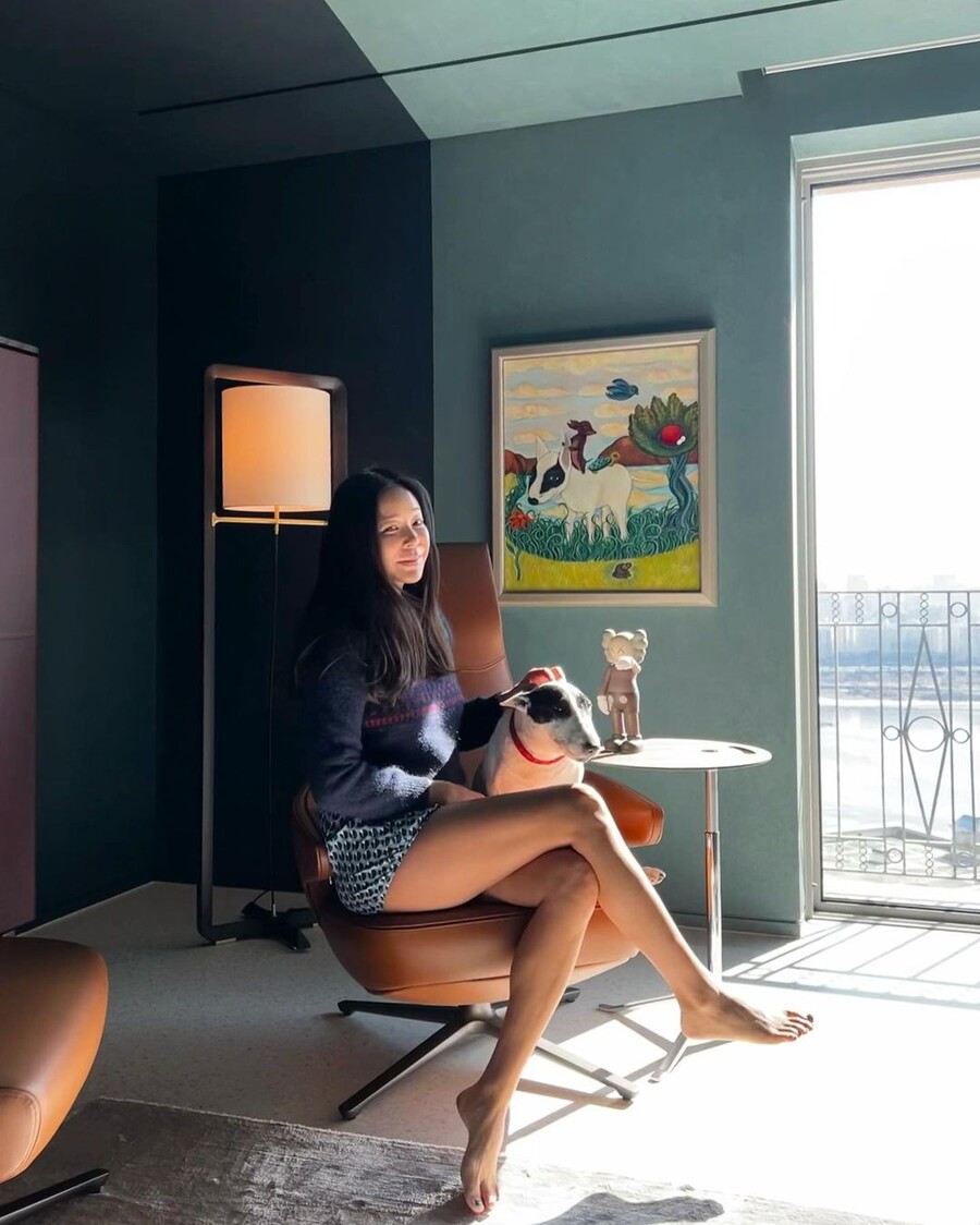 ▲ 출처|이혜영 인스타그램