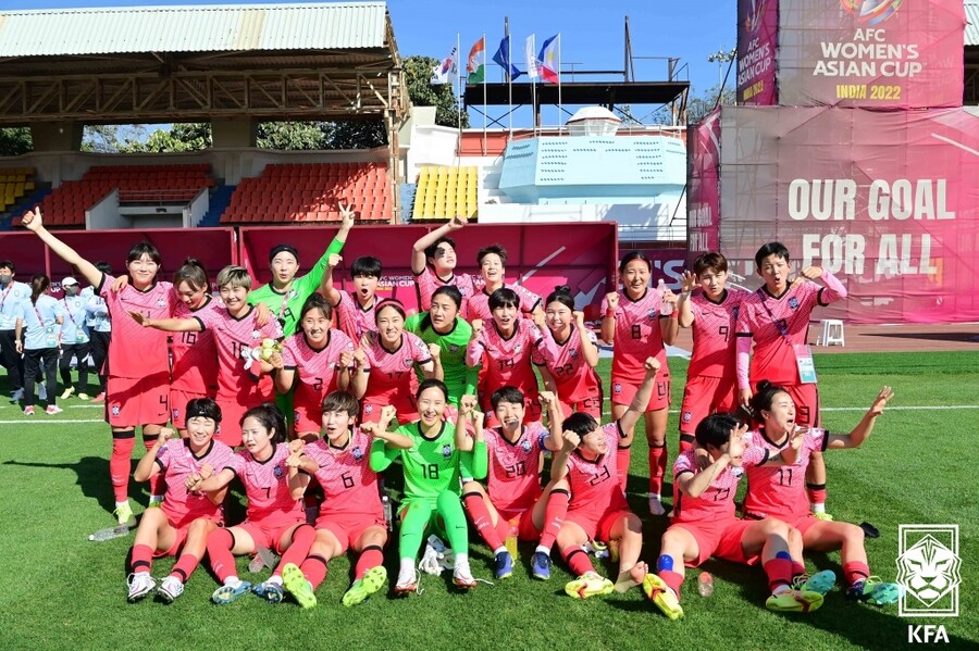 ▲  ⓒ대한축구협회