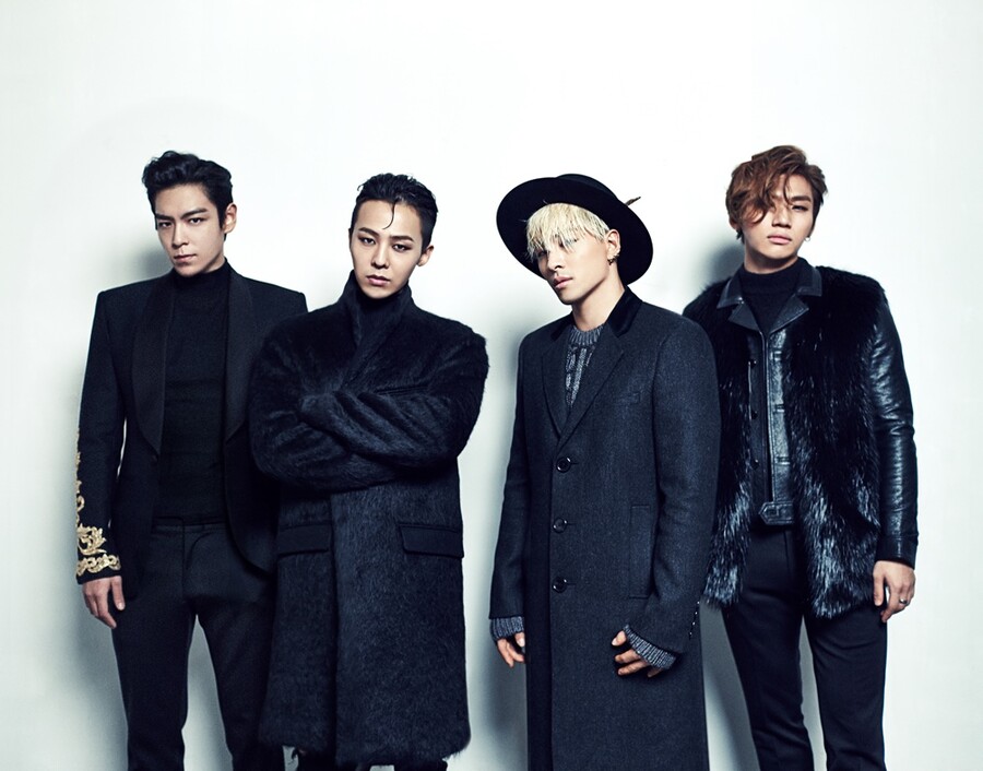 ▲ 빅뱅. 제공| YG엔터테인먼트