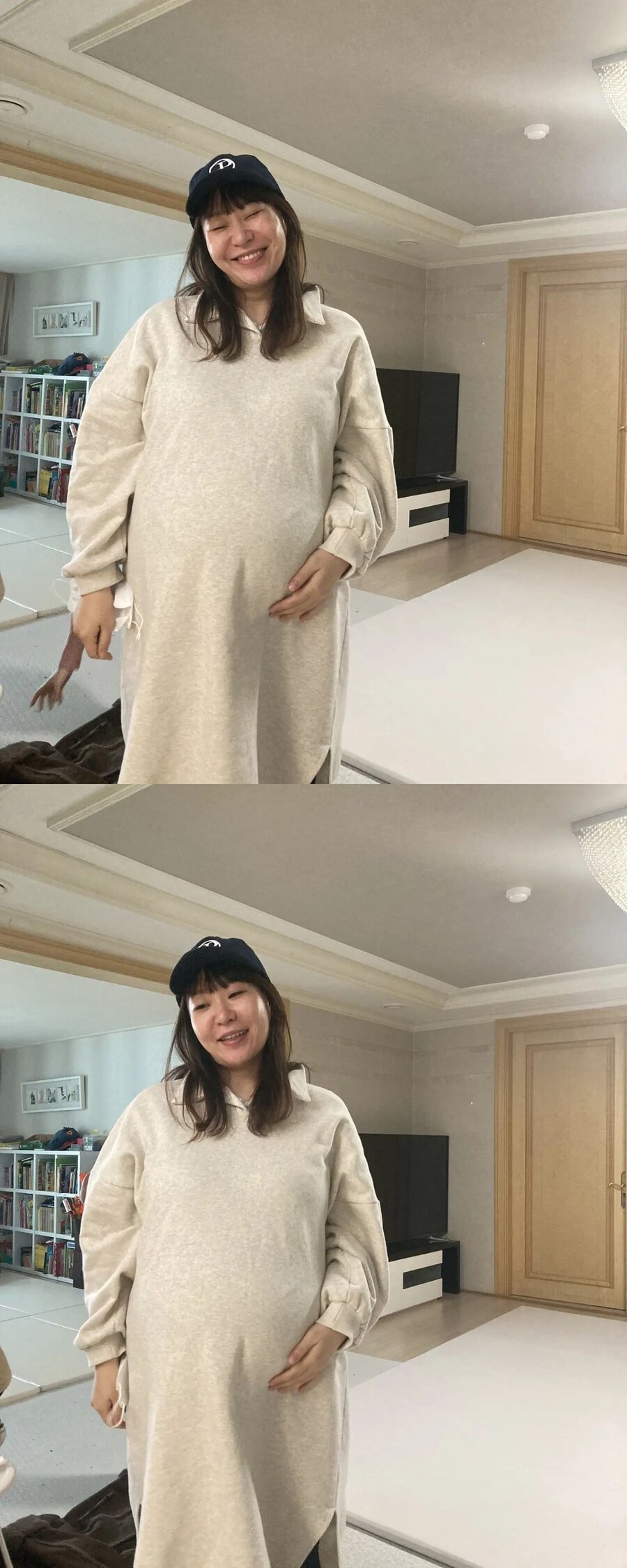 ▲ 정주리. 출처ㅣ정주리 인스타그램