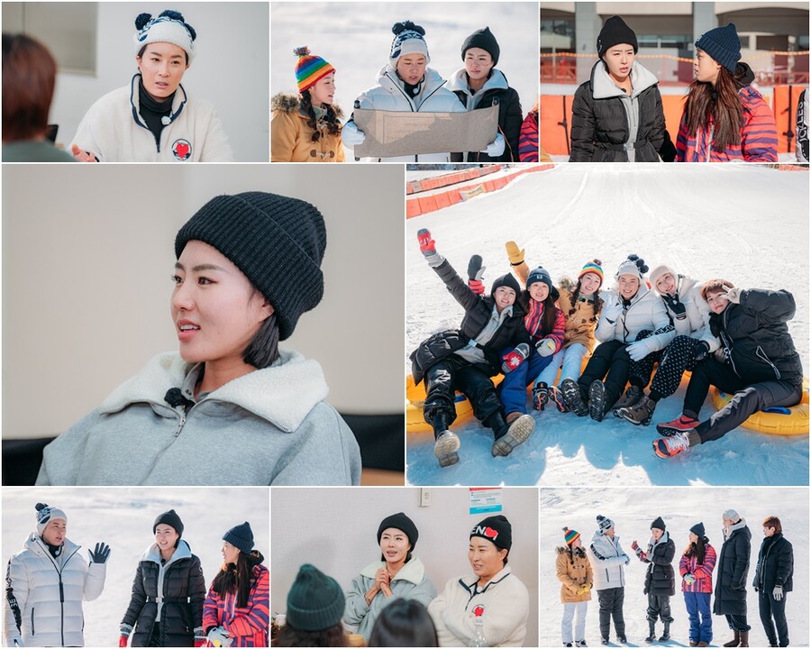 ▲ 제공|티캐스트 E채널 ‘노는언니2’