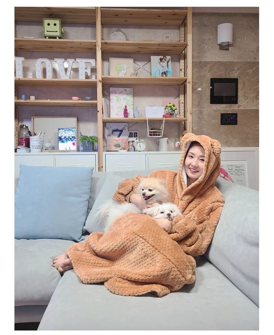 ▲ 출처|오정연 SNS